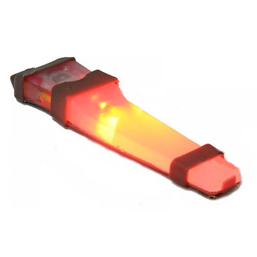 VLT SAFETY LIGHT - RED